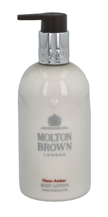 M.Brown Neon Amber Body Lotion 300 ml