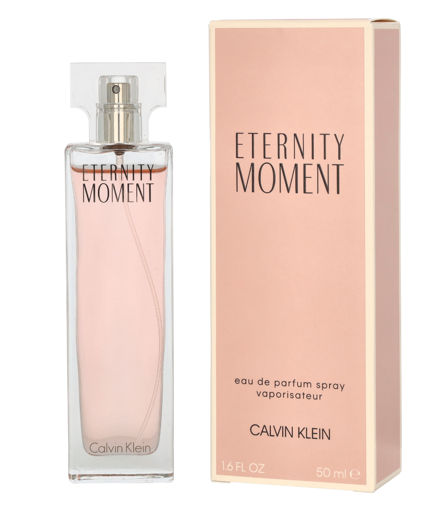 Calvin Klein Eternity Moment Edp Spray 50 ml