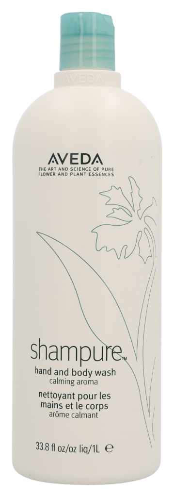 Aveda Shampure Hand And Body Wash 1000 ml