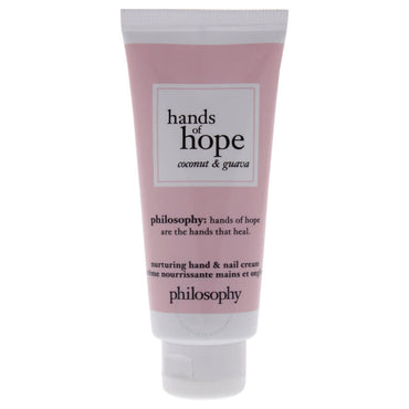 PHILOSOPHY HANDS OF HOPE COCONUT + GUAVA HAND CREAM 30ML