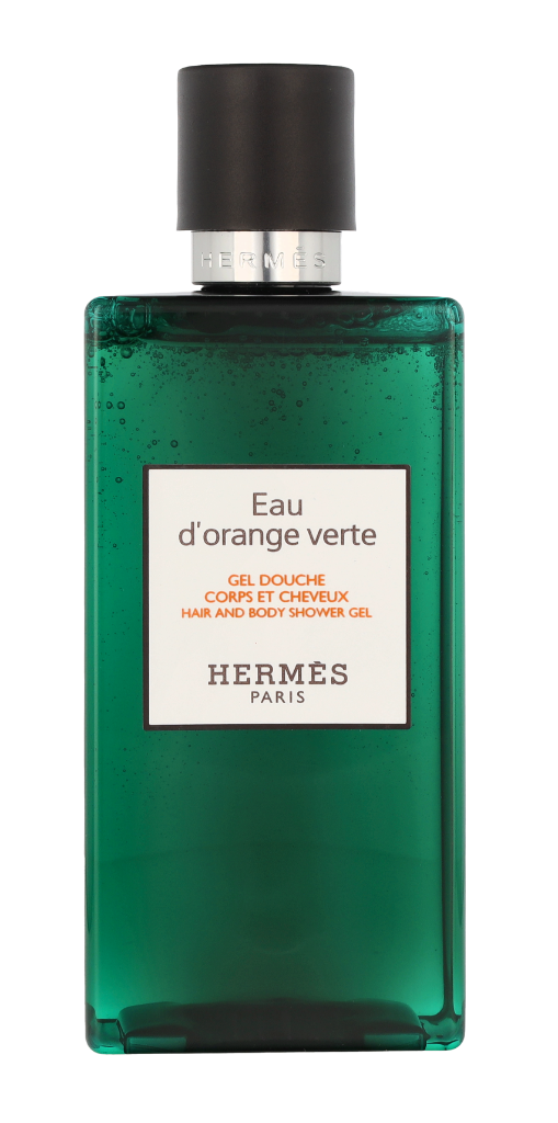 Hermes Eau D'Orange Verte Hair And Body Shower Gel 200 ml