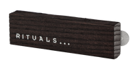 Rituals L.I.A.J. Homme Car Perfume Holder + 2 Refills 6 ml