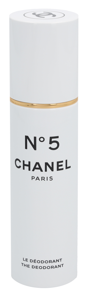 Chanel No 5 The Deodorant Spray 100 ml