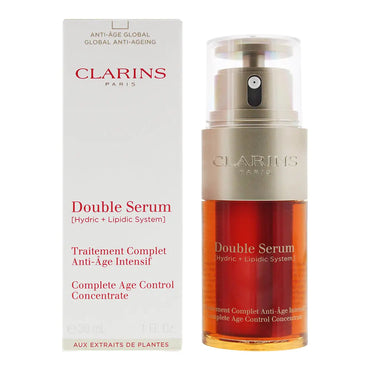 CLARINS DOUBLE SERUM 30 ML