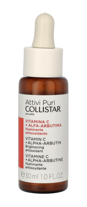 Collistar Pure Actives Vitamine C + Aplha-Arbutin Serum 30 ml