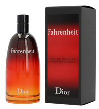 Dior Fahrenheit Edt Spray 200 ml