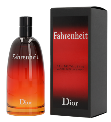 Dior Fahrenheit Edt Spray 200 ml