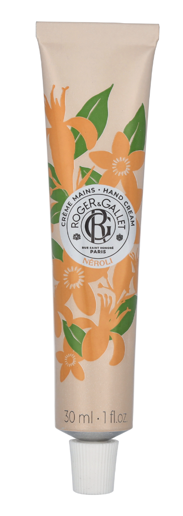 Roger & Gallet Neroli Hand Cream 30 ml