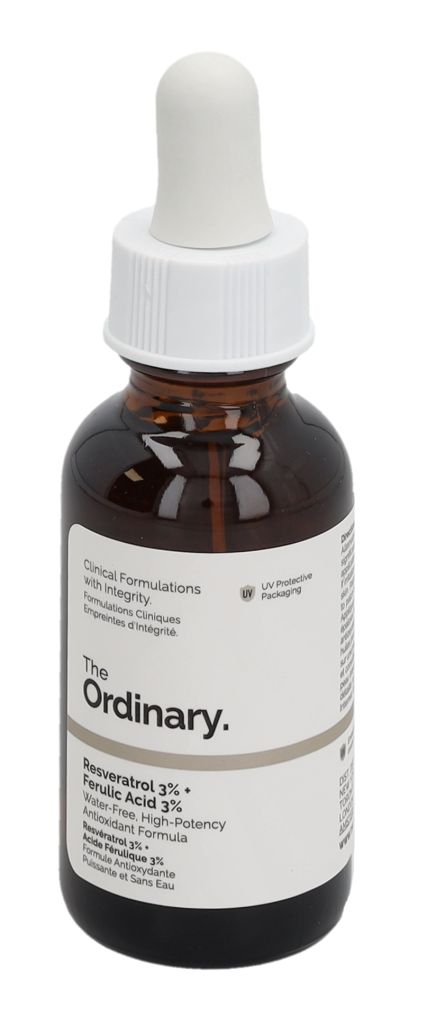 The Ordinary Resveratrol 3% + Ferulic Acid 3% 30 ml