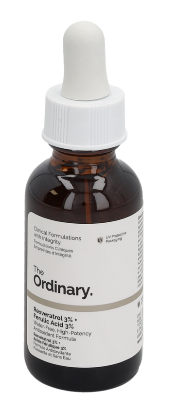 The Ordinary Resveratrol 3% + Ferulic Acid 3% 30 ml