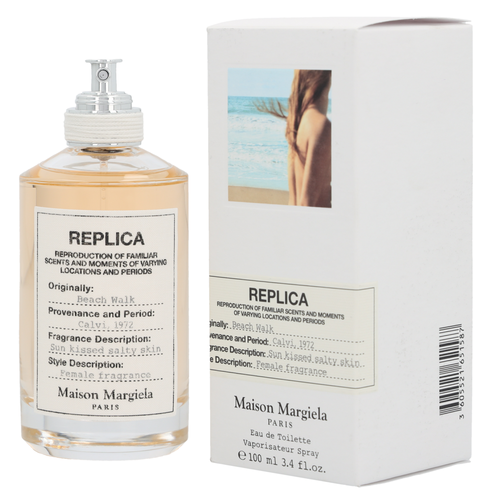 Maison Margiela Replica Beach Walk Edt Spray 100 ml