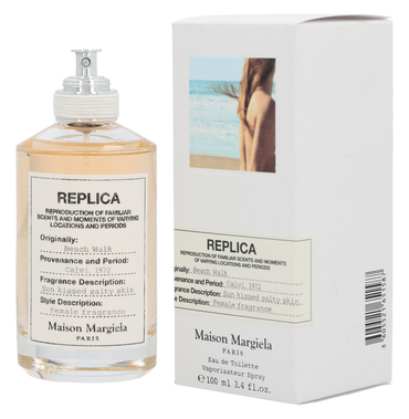 Maison Margiela Replica Beach Walk Edt Spray 100 ml