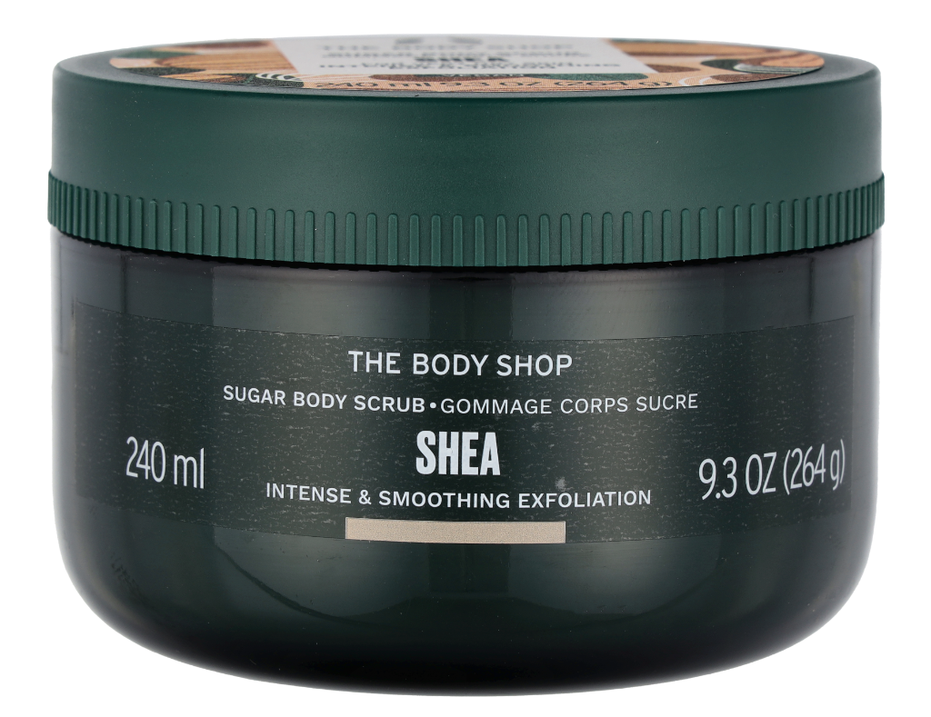 The Body Shop Shea Body Scrub 240 ml