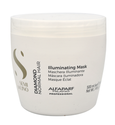 Alfaparf Semi Di Lino Illuminating Mask 500 ml