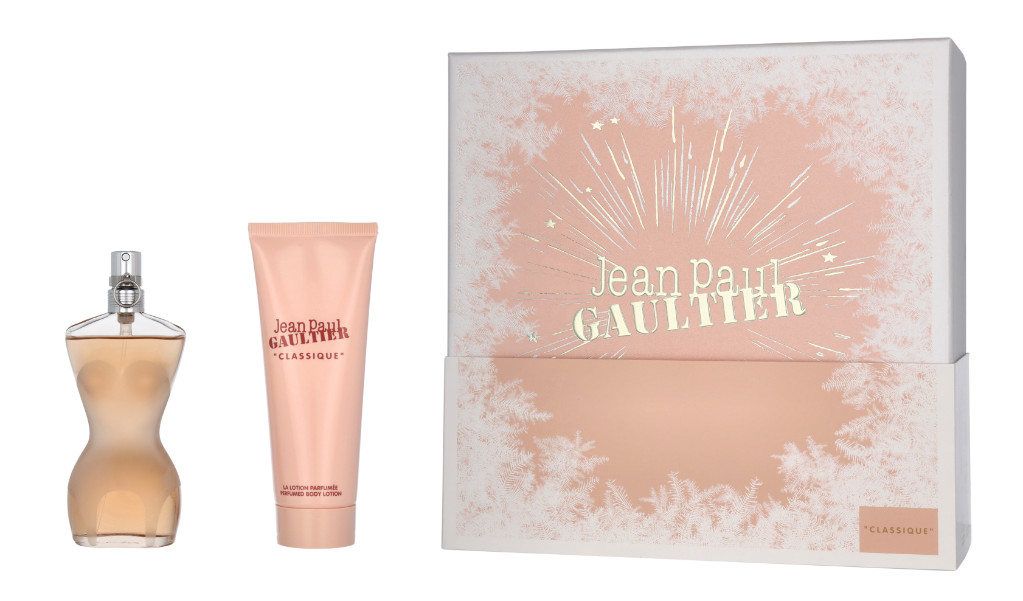 J.P. Gaultier Classique Giftset 125 ml