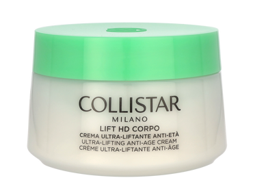 Collistar Lift HD Corpo Ultra-Lifting Anti-Age Cream 400 ml