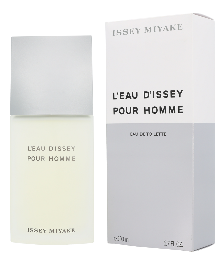 Issey Miyake L'Eau D'Issey Pour Homme Edt Spray 200 ml