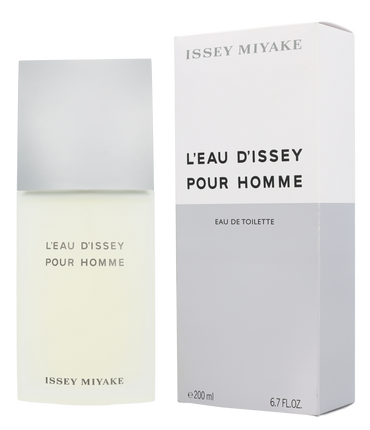 Issey Miyake L'Eau D'Issey Pour Homme Edt Spray 200 ml