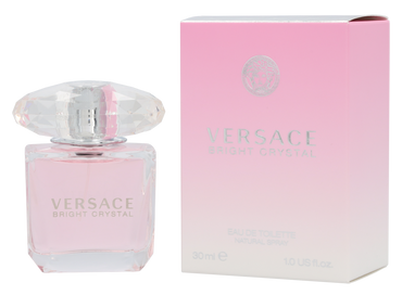 Versace Bright Crystal Edt Spray 30 ml