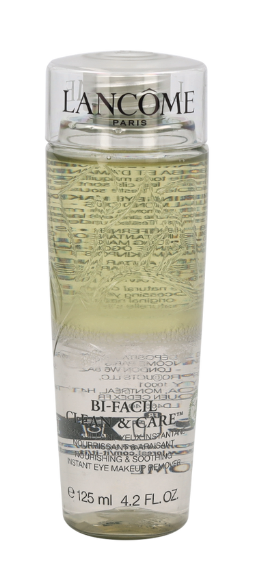 Lancome Bi-Facial Clean & Care Eye Make-Up Remover 125 ml