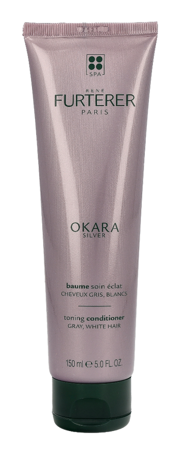 Rene Furterer Okara Silver Toning Conditioner 150 ml