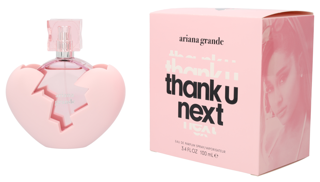 Ariana Grande Thank U Next Edp Spray 100 ml