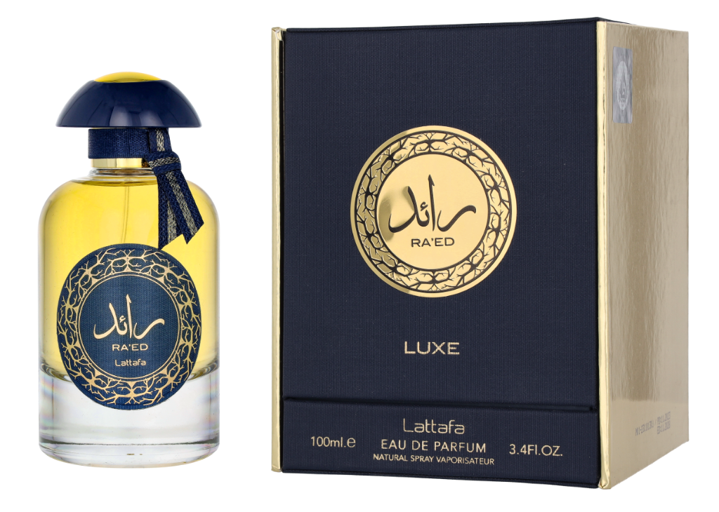 Lattafa Ra'ed Luxe Gold Edp Spray 100 ml