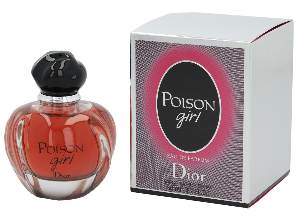 Dior Poison Girl Edp Spray 50 ml