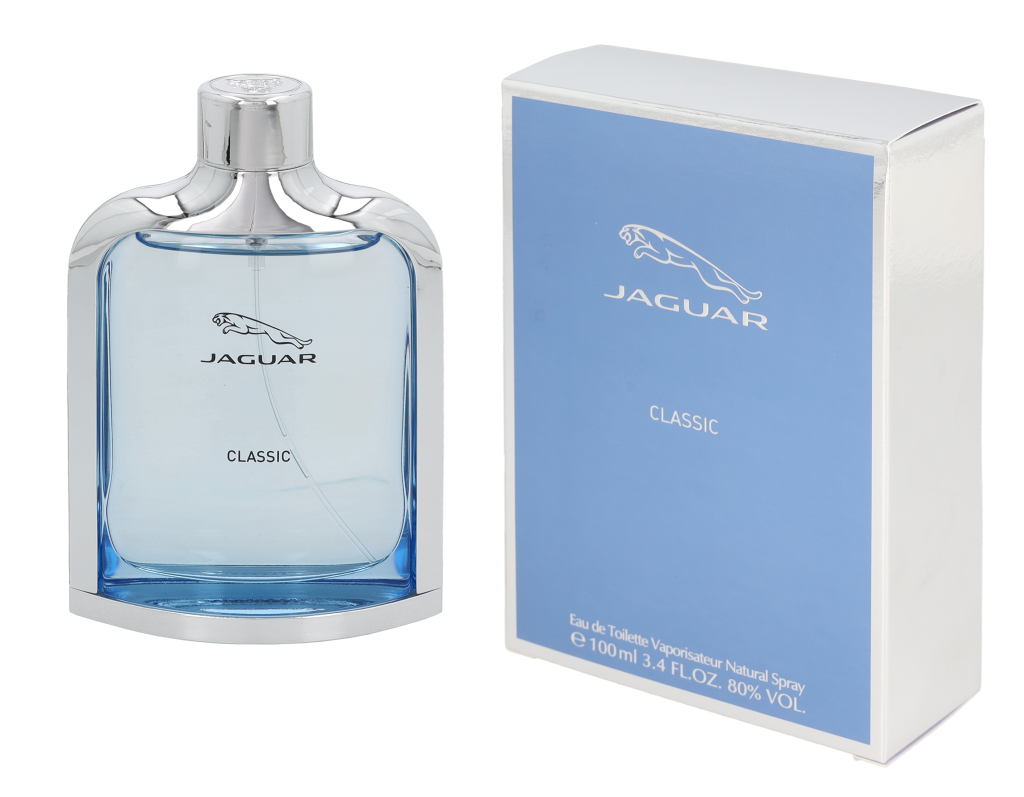 Jaguar Classic Edt Spray 100 ml