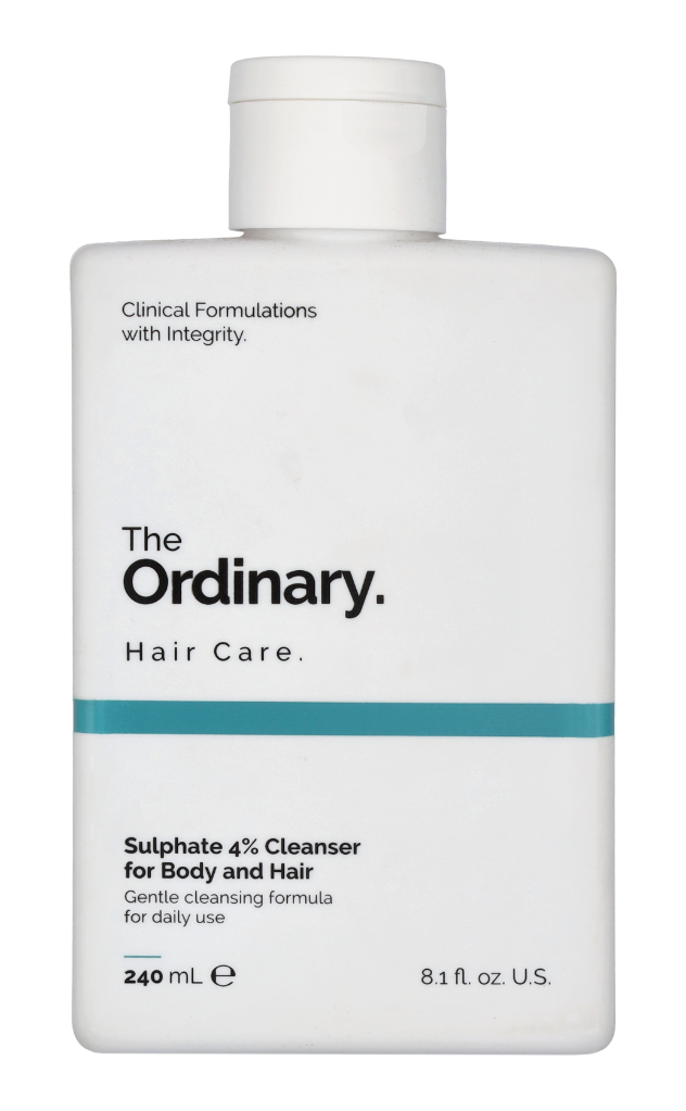 The Ordinary 4% Sulphate Cleanser 240 ml