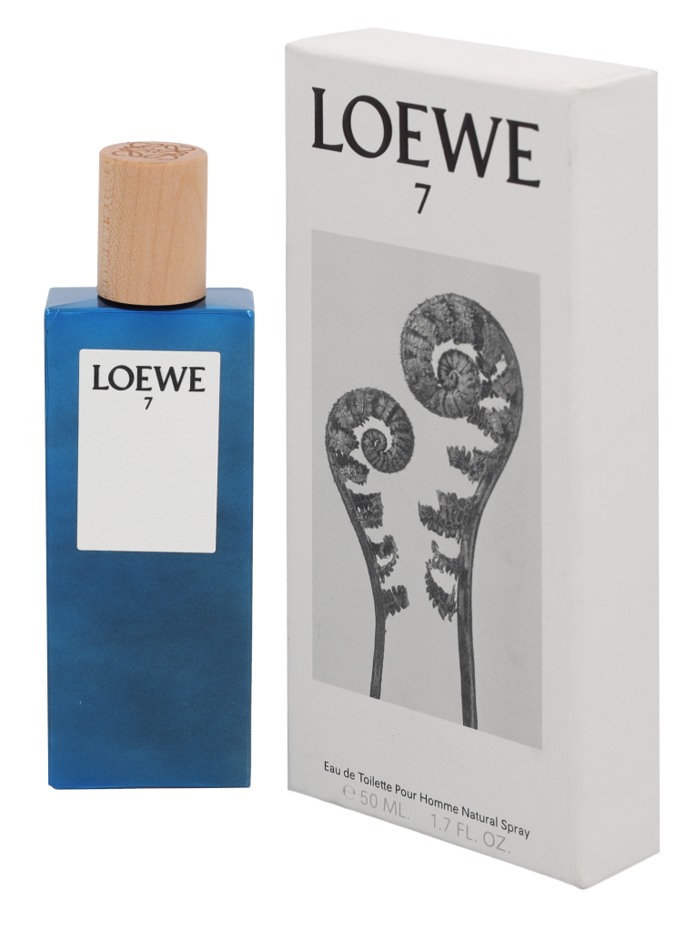Loewe 7 Pour Homme Edt Spray 50 ml