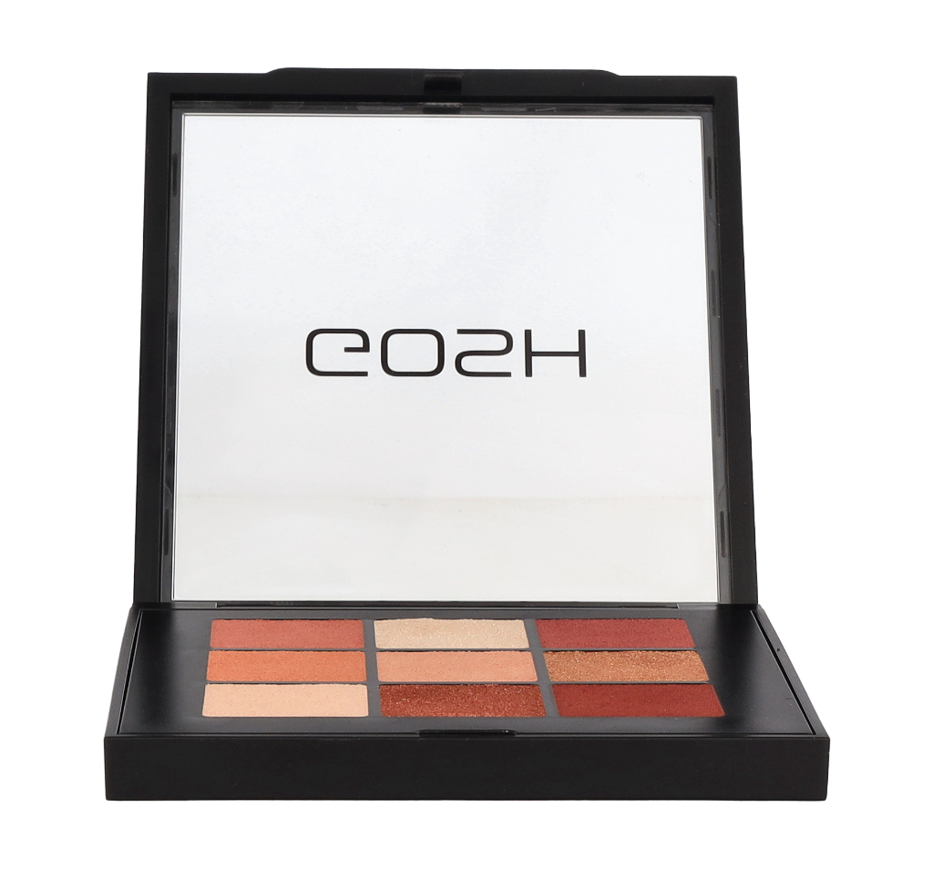 Gosh Eyedentity Shadow Palette 8 g