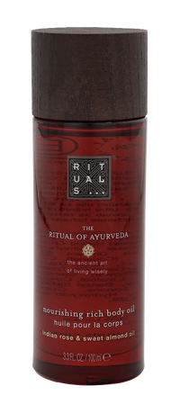 Rituals Ayurveda Nourishing Rich Body Oil 100 ml
