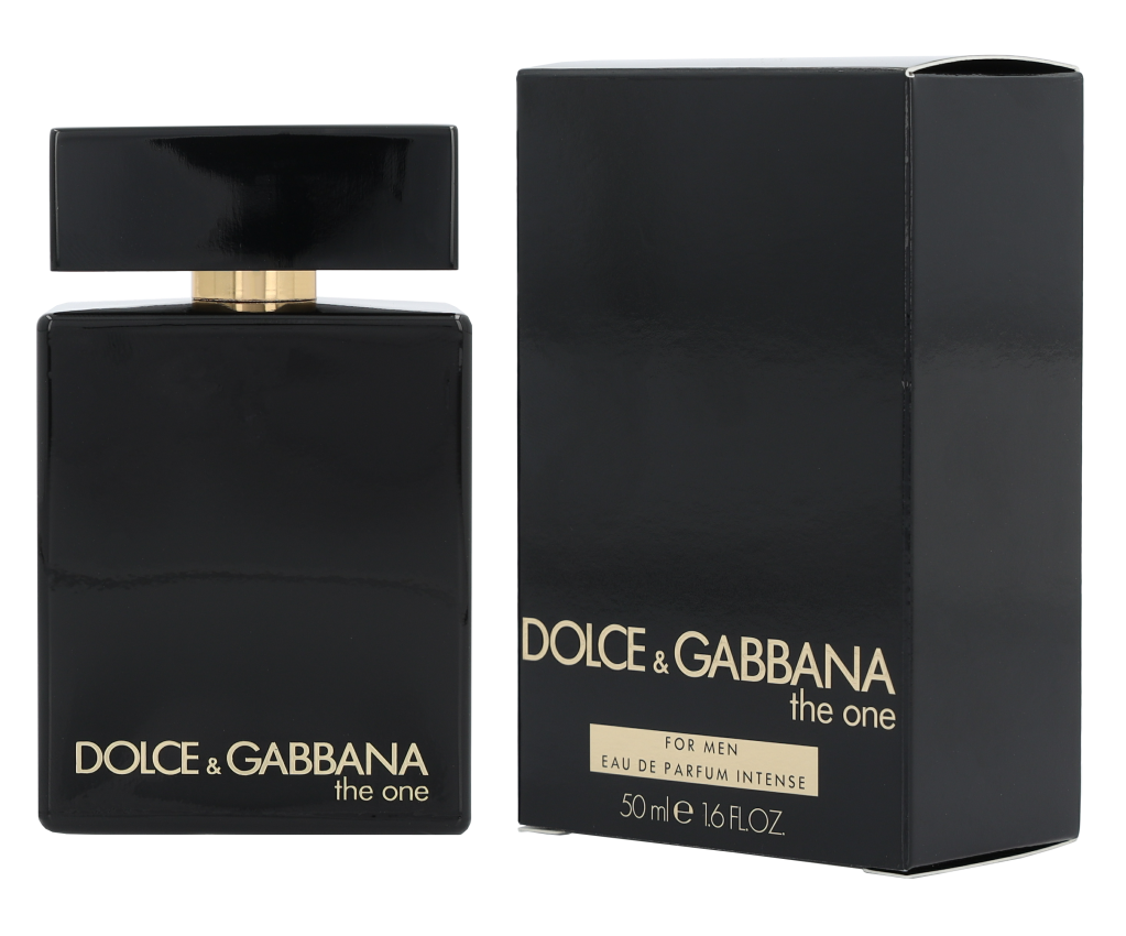 Dolce & Gabbana The One For Men Intense Edp Spray 50 ml