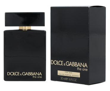 D&G The One For Men Intense Edp Spray 50 ml