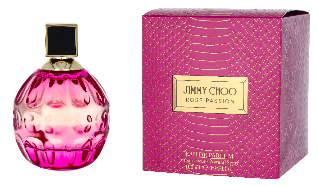 Jimmy Choo Rose Passion Edp Spray 100 ml