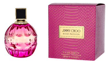 Jimmy Choo Rose Passion Edp Spray 100 ml