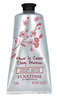 L'Occitane Cherry Blossom Hand Cream 75 ml