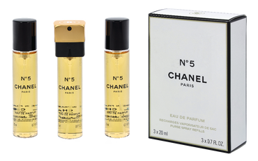 Chanel No 5 Giftset 60 ml