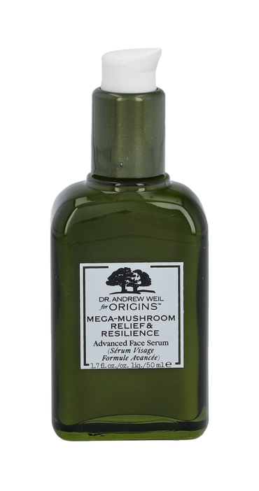 Origins Dr. Weil Mega-Mushroom R&R Advanced Face Serum 50 ml