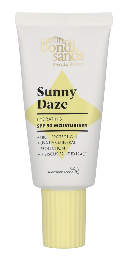 Bondi Sands Sunny Daze Moisturiser SPF50 50 g