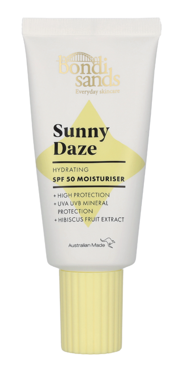 Bondi Sands Sunny Daze Moisturiser SPF50 50 g