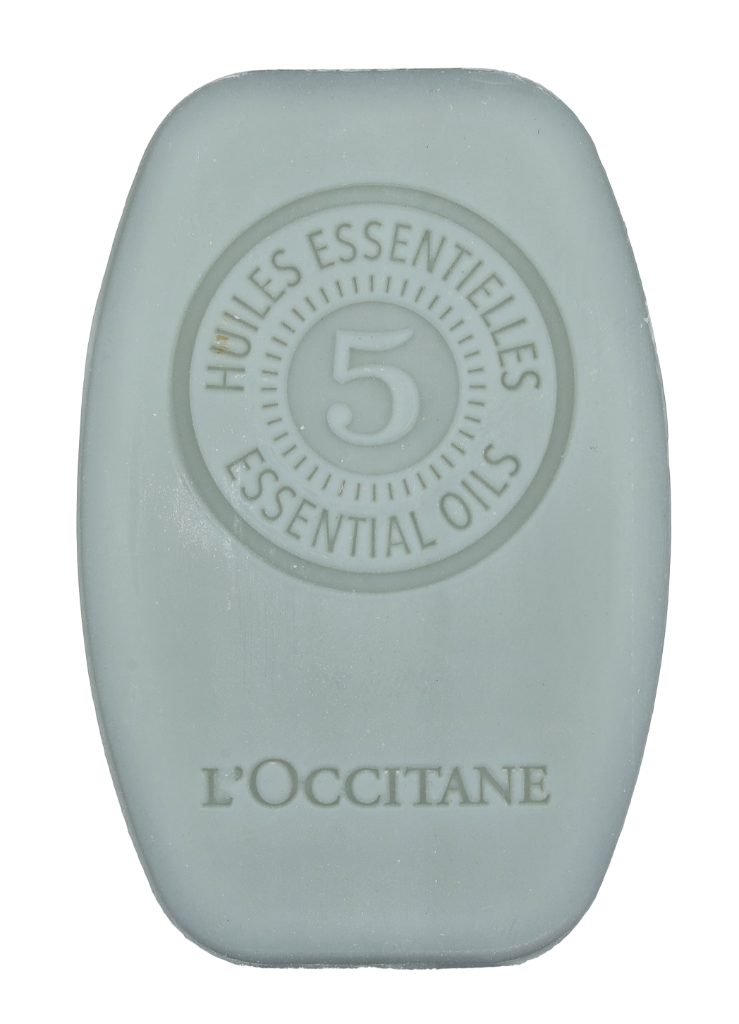 L'Occitane 5 Ess. Oils Purifying Freshness Solid Shampoo 60 g