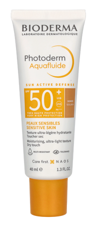 Bioderma Photoderm Aquafluid SPF50+ 40 ml
