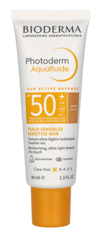 Bioderma Photoderm Aquafluid SPF50+ 40 ml