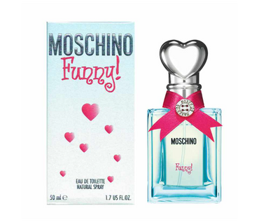 MOSCHINO FUNNY FEMME EDT SPRAY 50ML