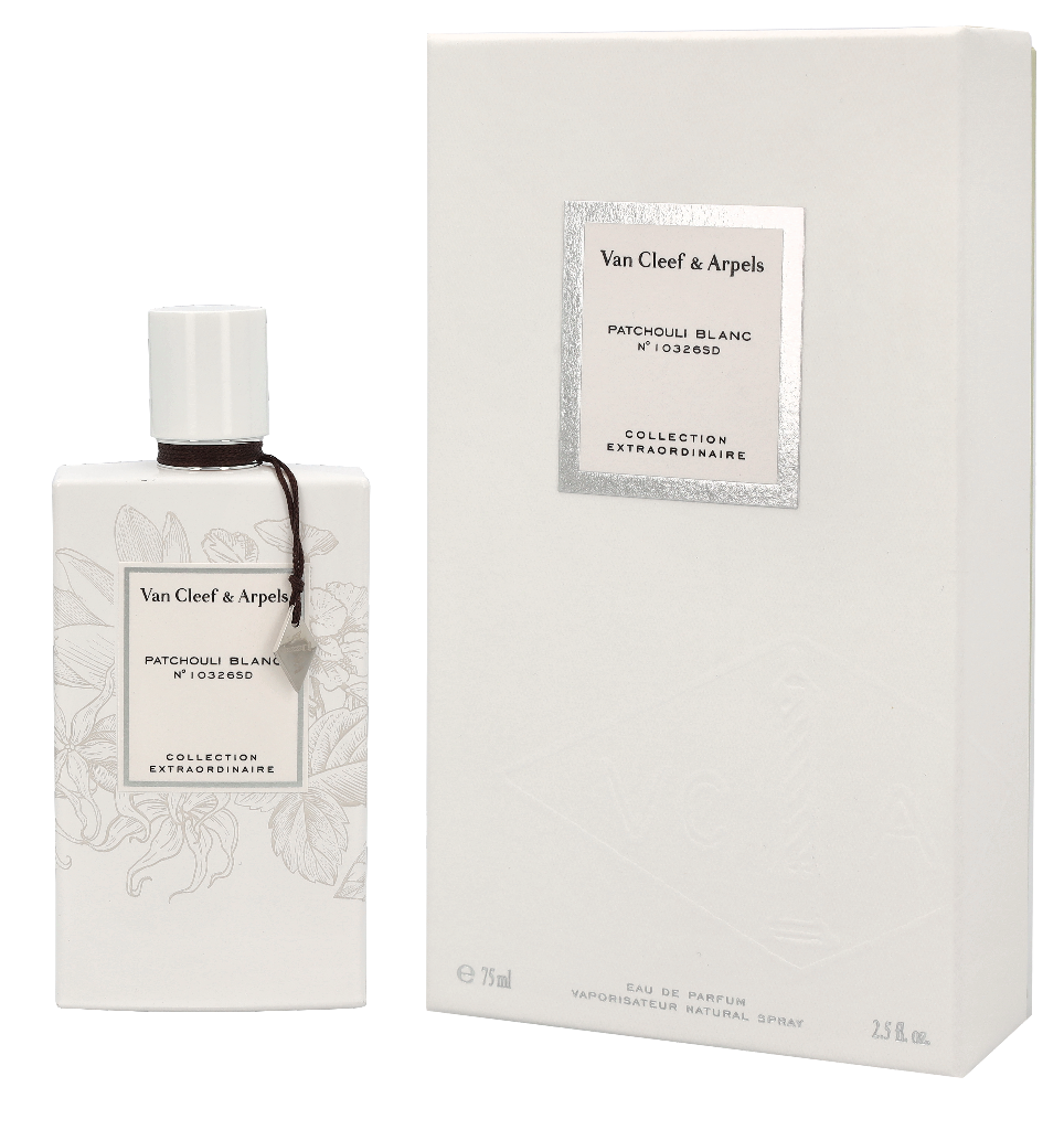 Van Cleef & Arpels Patchouli Blanc Edp Spray 75 ml