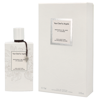 Van Cleef & Arpels Patchouli Blanc Edp Spray 75 ml