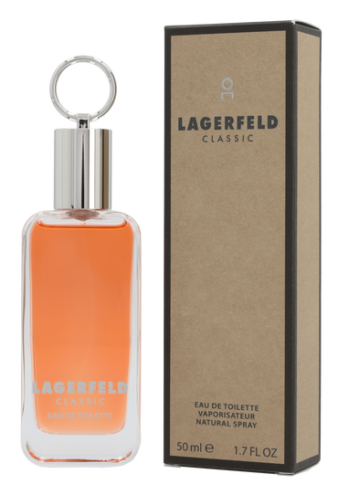 Karl Lagerfeld Classic Edt Spray 50 ml