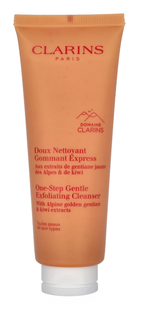 Clarins One-Step Gentle Exfoliating Cleanser 125 ml